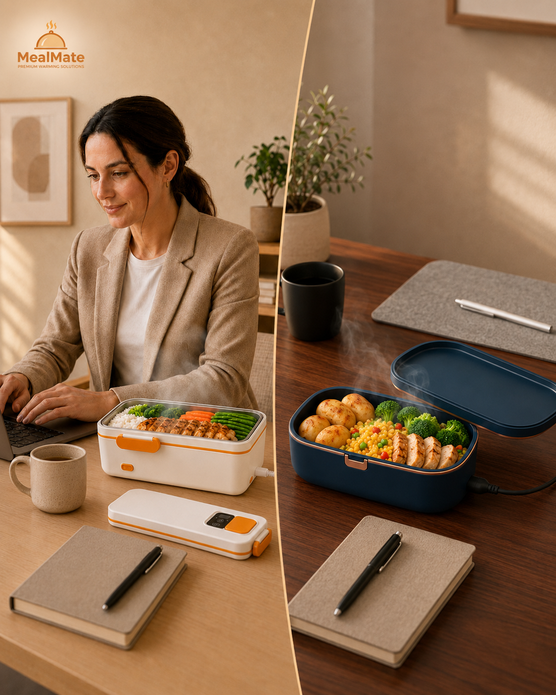 Office Lunch Hacks: 5 Ways to Keep Your Meal Warm Without a Microwave
