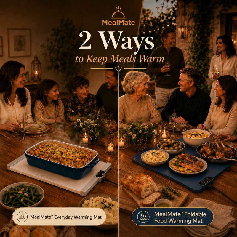 MealMate™ Food Warming Mats