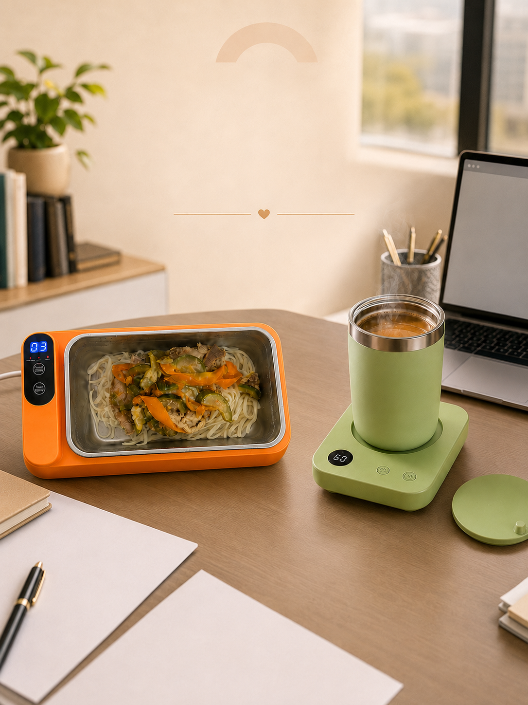The MealMate™ Workday Comfort Kit