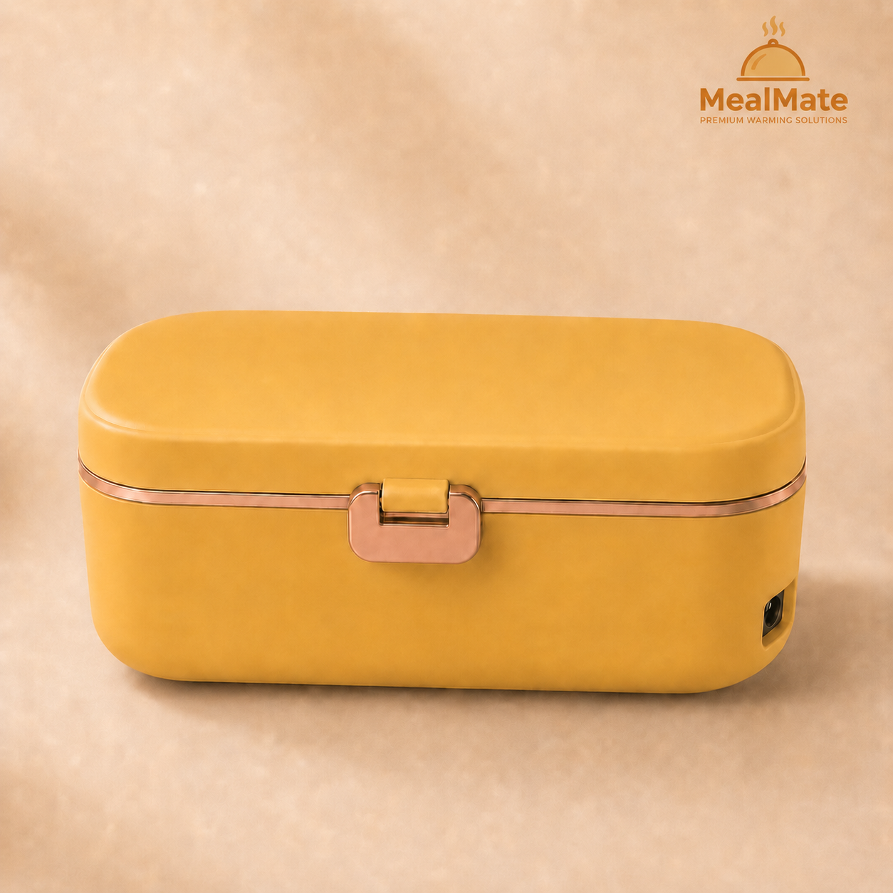 MealMate™ Mini Heated Lunch Box