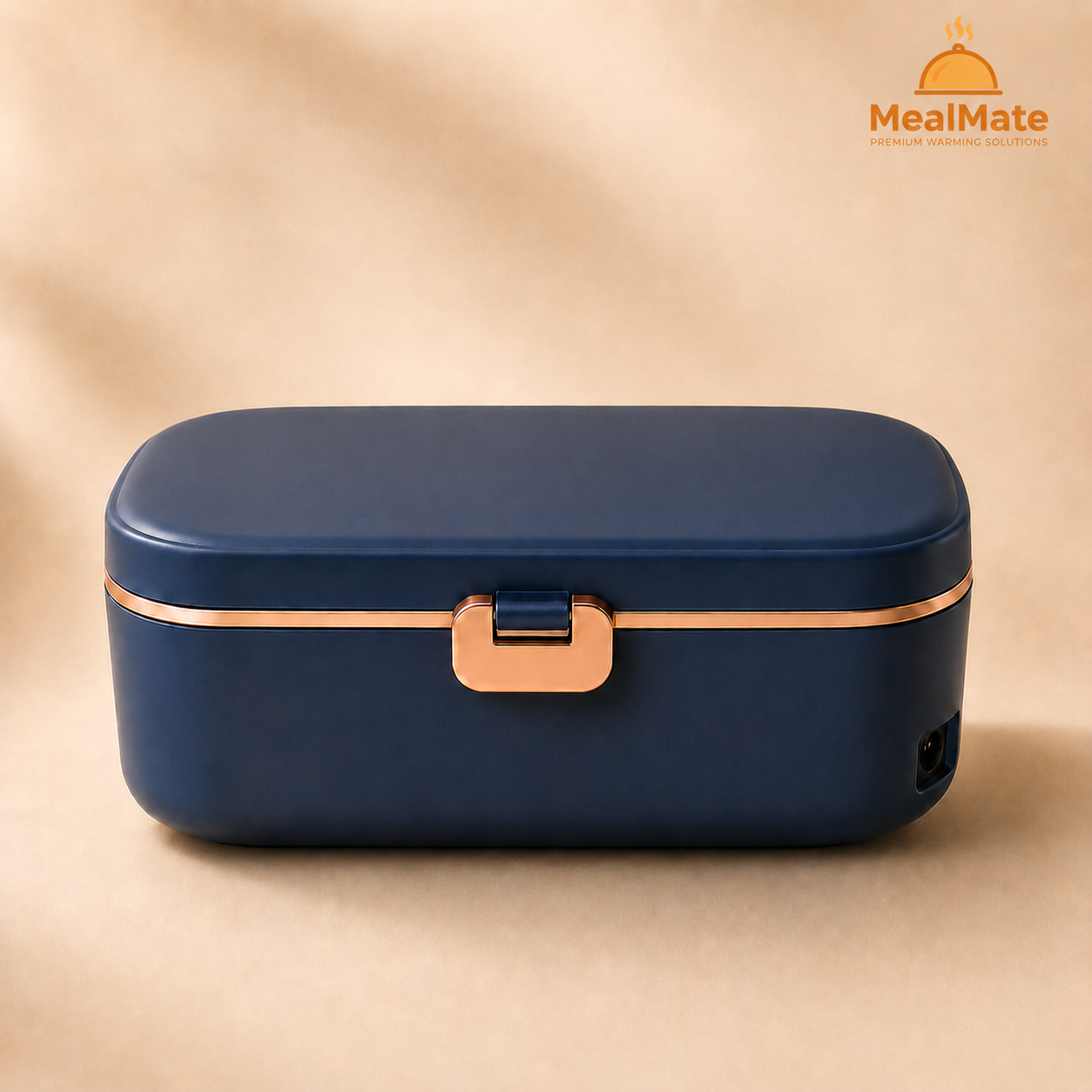 MealMate™ Mini Heated Lunch Box