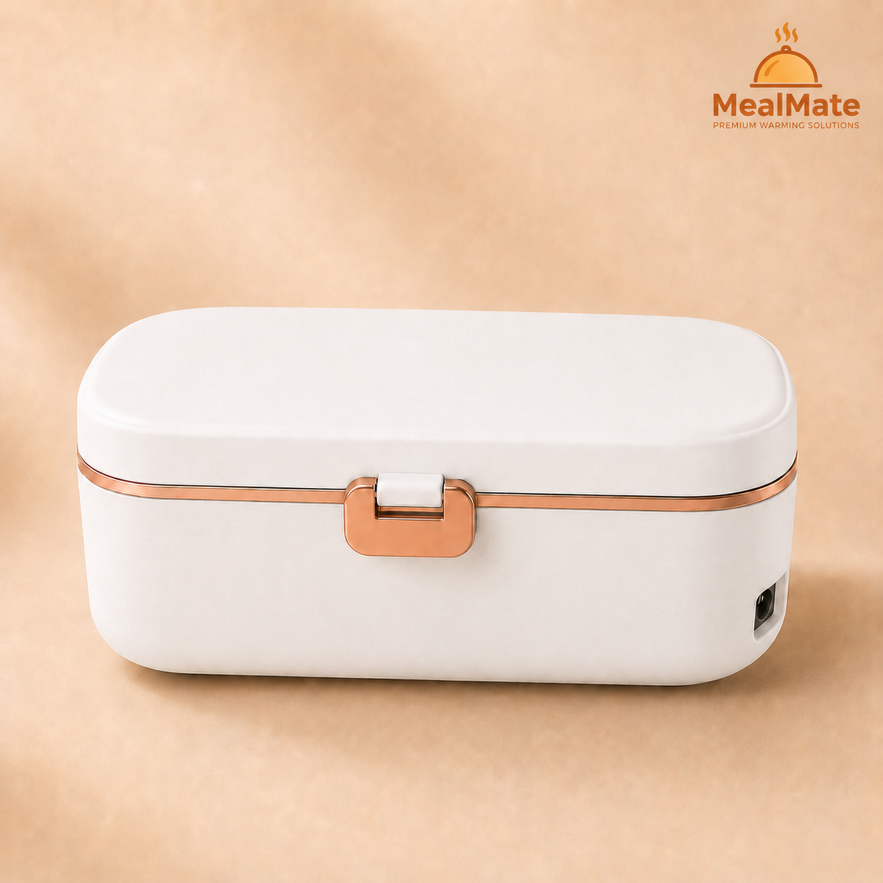 MealMate™ Mini Heated Lunch Box