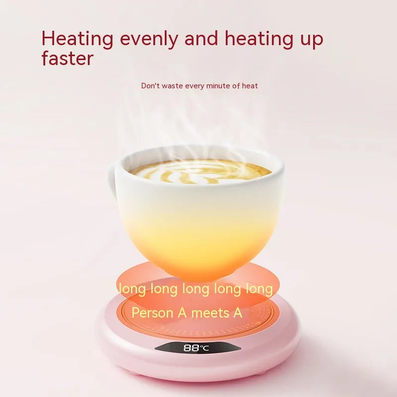 MealMate CozySip™ Smart Mug Warmer