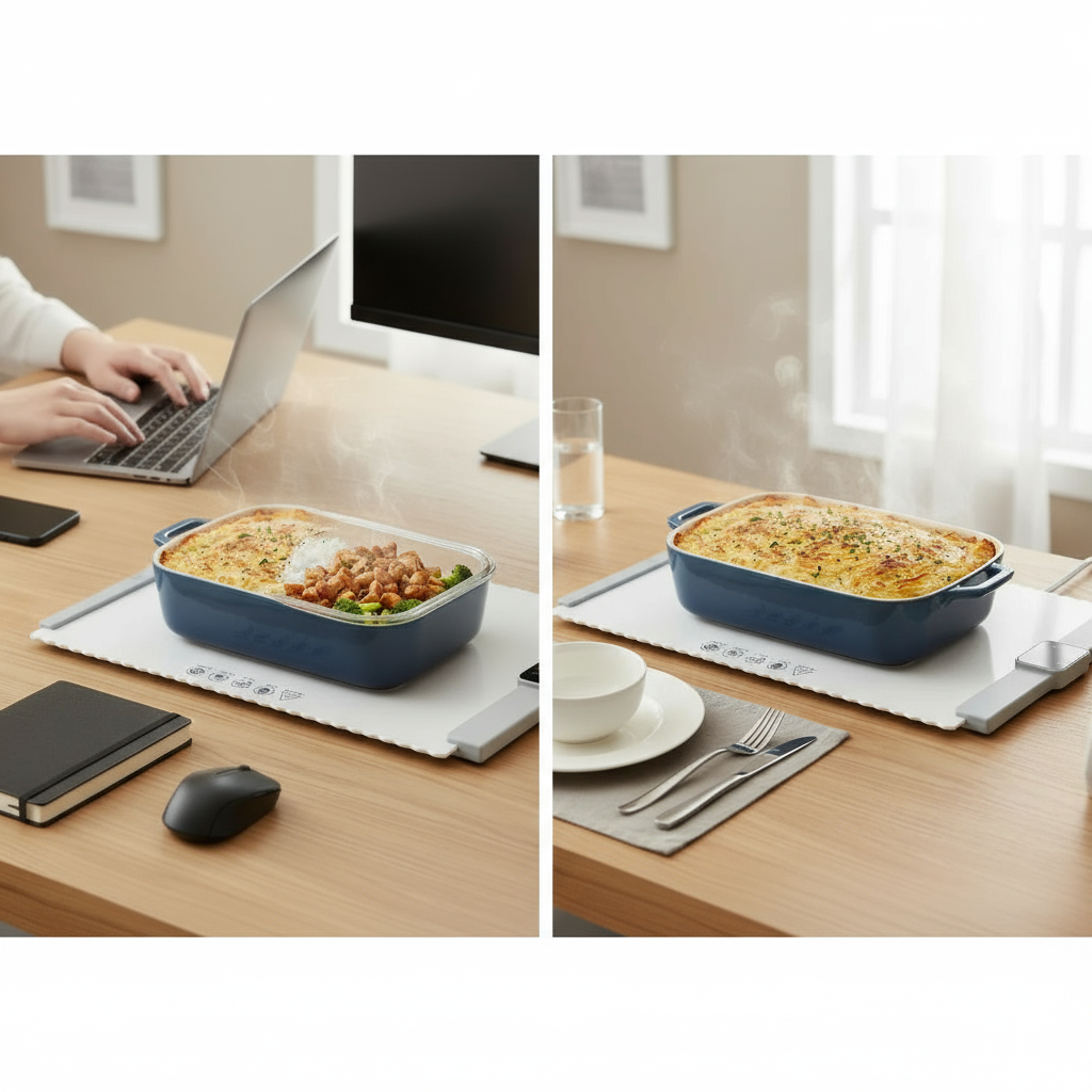 MealMate combined lifestyle images