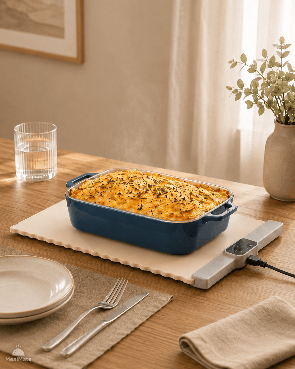MealMate™ Everyday Warming MatKitchen AppliancesMealMateMealMate