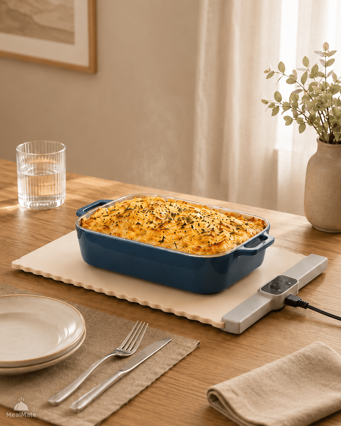 MealMate™ Everyday Warming MatKitchen AppliancesMealMateMealMate