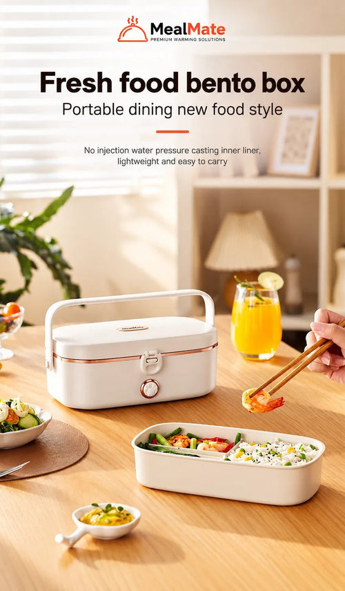 MEALMATE™ MINI 2.0 HEATED LUNCHBOXMealMateMealMate