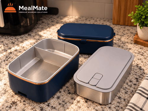 MealMate™ Mini Heated Lunch BoxLunch BoxMealMateMealMate