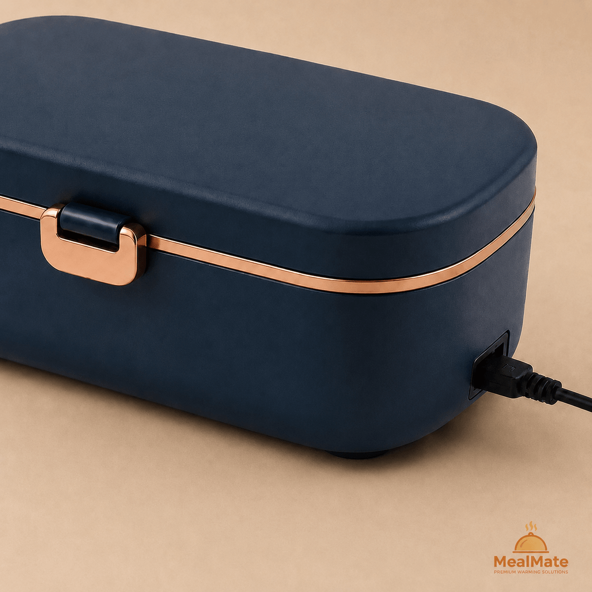 MealMate™ Mini Heated Lunch BoxLunch BoxMealMateMealMate