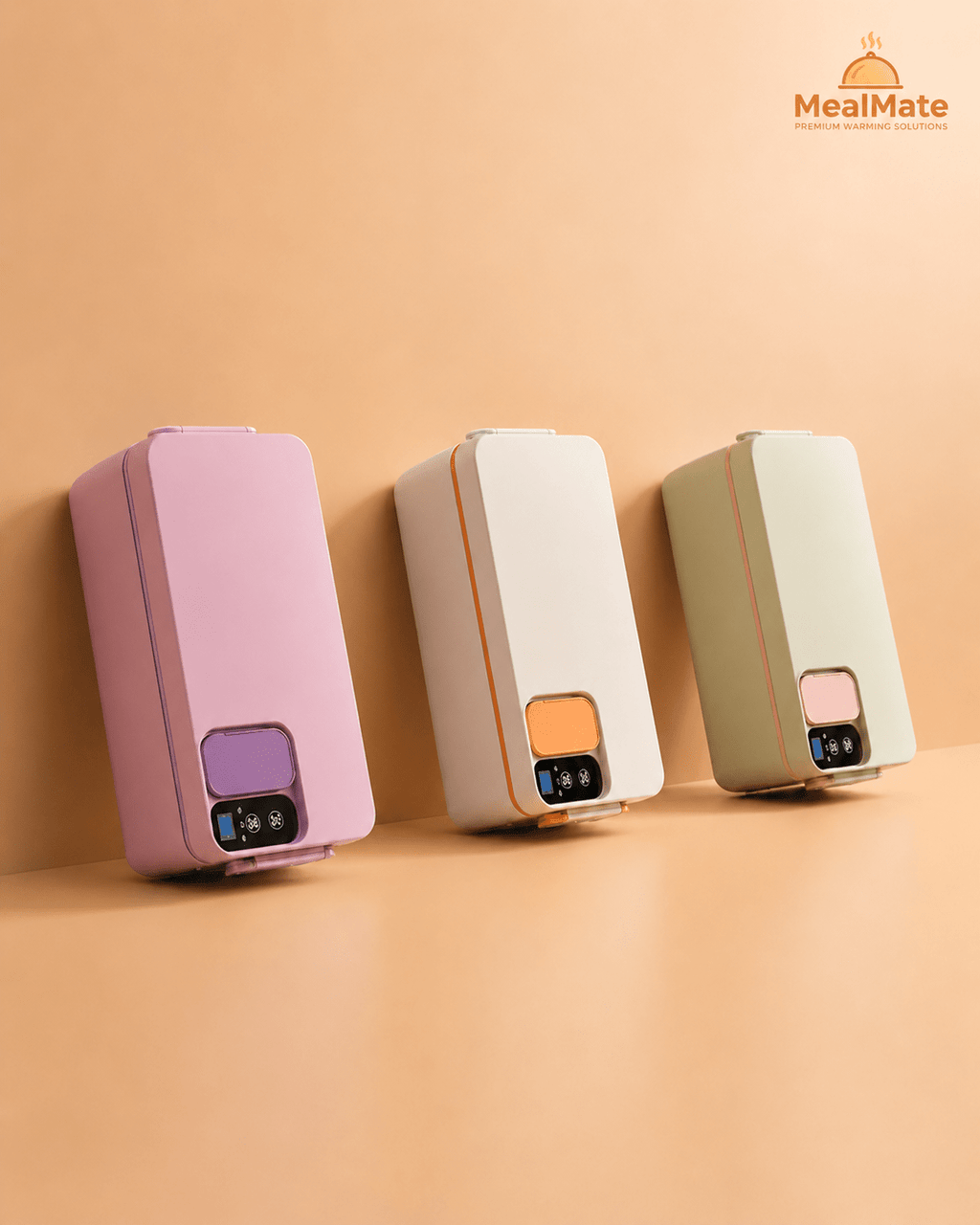 MealMate™ XL Heated Lunch BoxMealMateMealMate