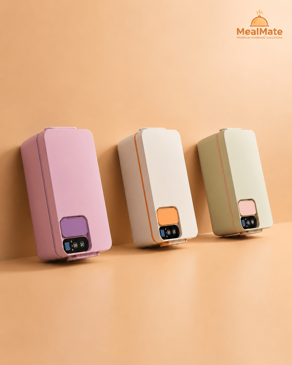 MealMate™ XL Heated Lunch BoxMealMateMealMate