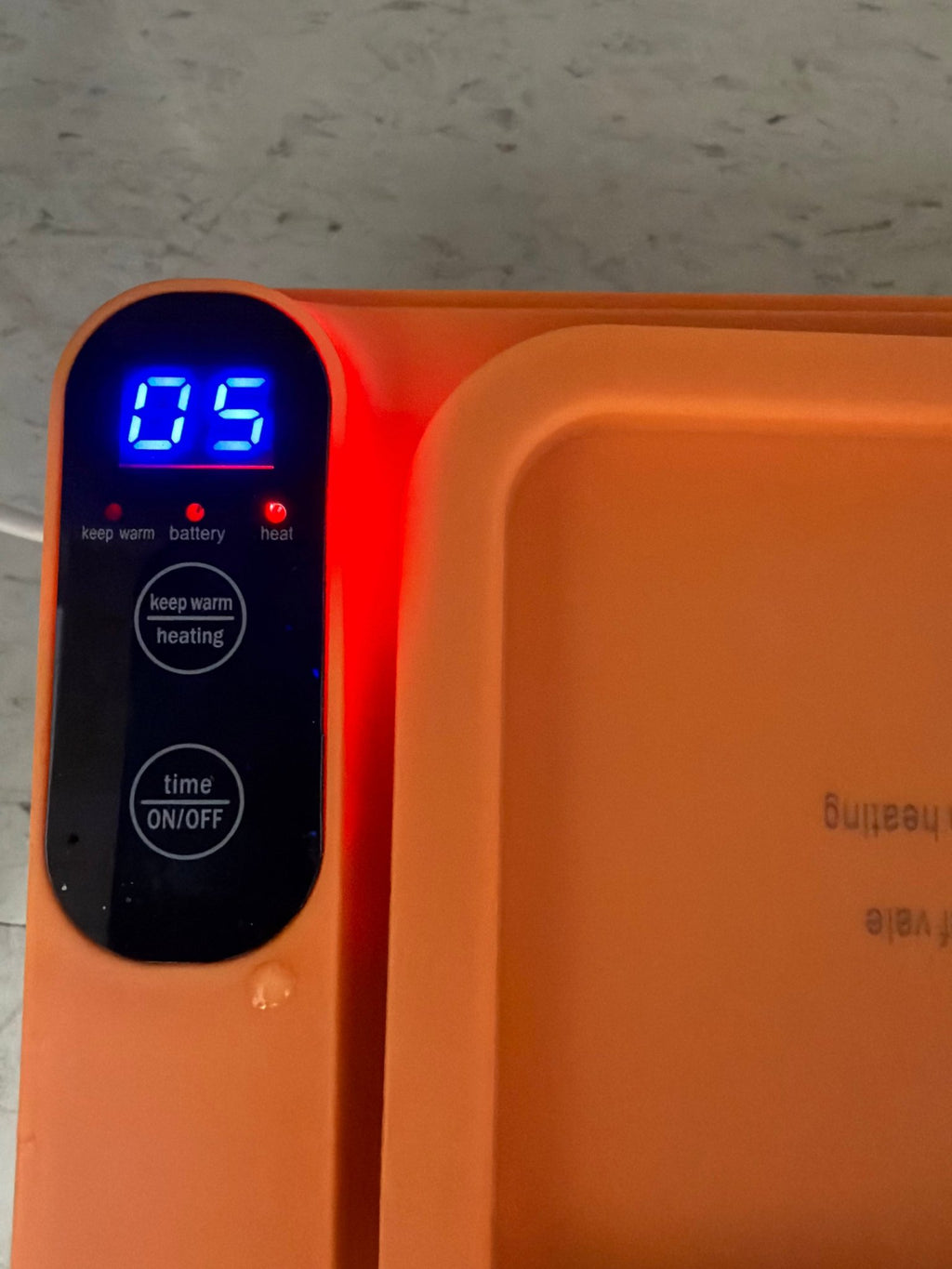 MealMate™ XL Heated Lunch BoxMealMateMealMate