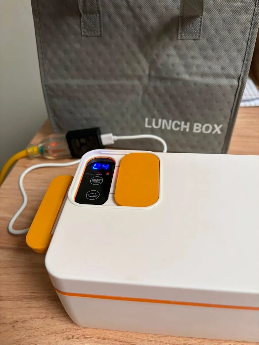 MealMate™ XL Heated Lunch BoxMealMateMealMate