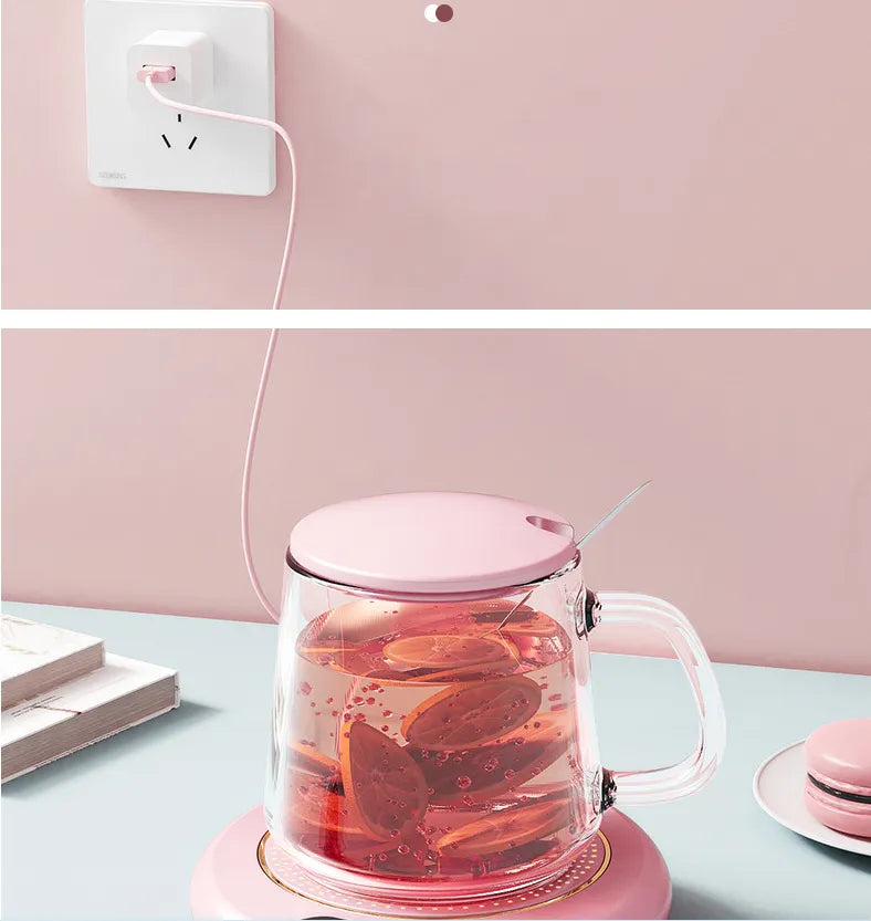 MealMate CozySip™ Smart Mug Warmer